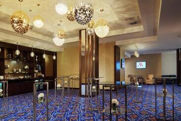 酒店 Novosibirsk Marriott