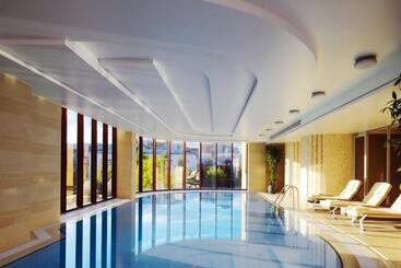 酒店 Novosibirsk Marriott
