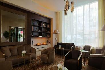 酒店 Novosibirsk Marriott