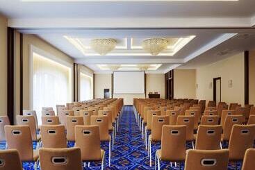 酒店 Novosibirsk Marriott