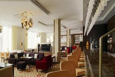 酒店 Novosibirsk Marriott