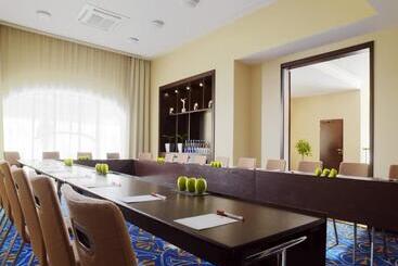酒店 Novosibirsk Marriott