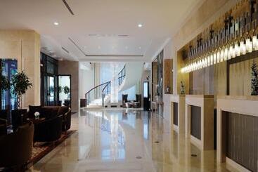 酒店 Novosibirsk Marriott