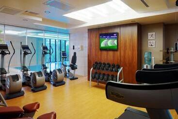 酒店 Novosibirsk Marriott