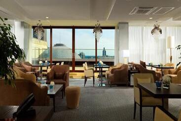 酒店 Novosibirsk Marriott