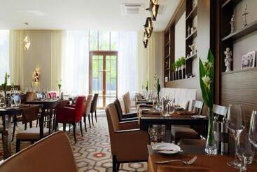 酒店 Novosibirsk Marriott