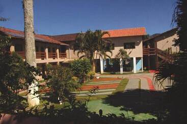 בית מלון כפרי Pousada Portal Da Palmeira