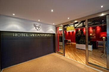 هتل Villa Sturzo