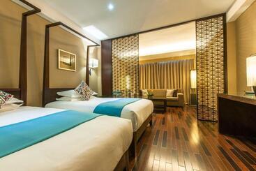 Ssaw Boutique Hotel Hefei Intime Centre