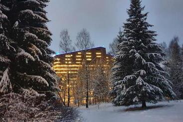 Apartament 2711 , Proprietate Privata In Aparthotel Alpin