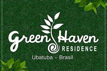 تختخواب و صبحانه Green Haven Residence