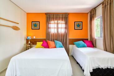 تختخواب و صبحانه Green Haven Residence