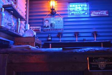 Brett S Rest Nel