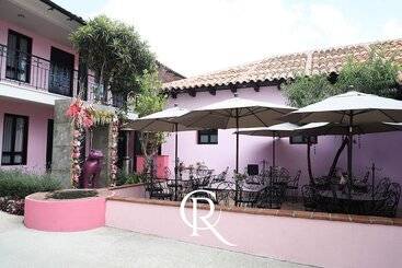 Casa Rosa Hotel & Spa