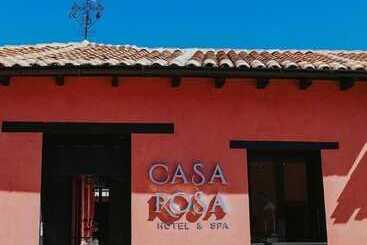 Casa Rosa Hotel & Spa