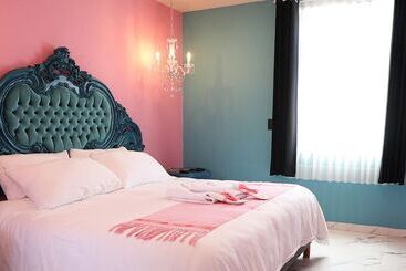 Casa Rosa Hotel & Spa