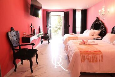 Casa Rosa Hotel & Spa