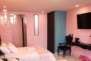 Casa Rosa Hotel & Spa