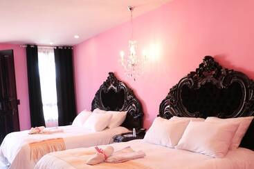Casa Rosa Hotel & Spa