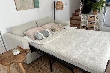 ツーリストアパートメント Estudio Balcon Del Naranjo
