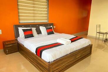 هتل Heavens Edge Resort