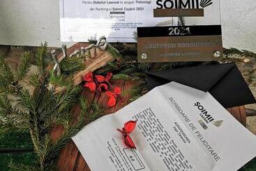 هتل Jugul țăranului Agropensiune Polovragi, Gorj