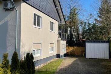 Komfort Ferienwohnung Nähe Bosenberg