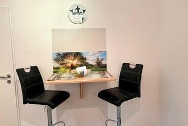 Komfort Ferienwohnung Nähe Bosenberg