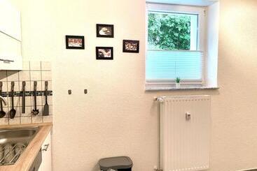Komfort Ferienwohnung Nähe Bosenberg