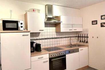 Komfort Ferienwohnung Nähe Bosenberg