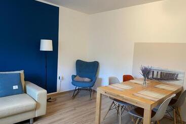 Komfort Ferienwohnung Nähe Bosenberg