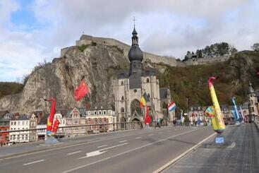 פנסיון Gîtes Sax 2