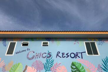 호스텔 Chics Resort ชิคส์รีสอร์ท