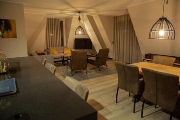 Astenblick Apartments With Sauna