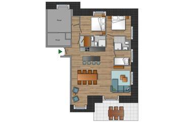 Astenblick Apartments With Sauna