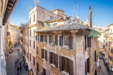 تختخواب و صبحانه Giubbonari Street