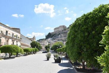 تختخواب و صبحانه Sicilia Bedda House