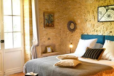 New Chambre Luxe Au Coeur Des Vignes à St Emilion