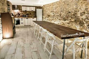 پانسیون Casa Campanilla Jaca