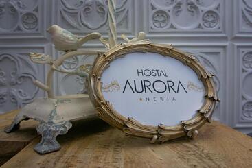 پانسیون Hostal Boutique Aurora