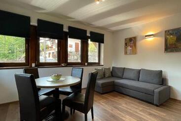 Penta Apartments