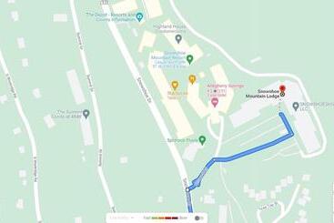 Stroll To Slopes, Village Area, Ski In Out Mtlodge 294