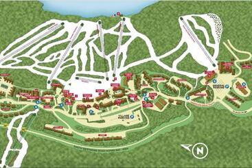 Stroll To Slopes, Village Area, Ski In Out Mtlodge 294
