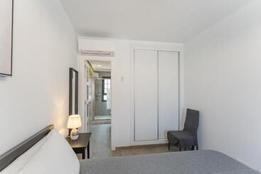 Townhouse With Three Bedrooms