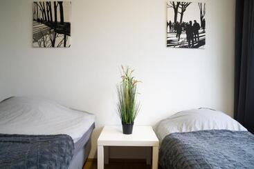 4 Room Apartment. Oulu City Center