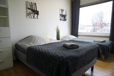 4 Room Apartment. Oulu City Center