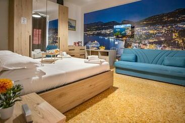 B&b Apartment Sleeps3 Parking Balcony Petfriendly