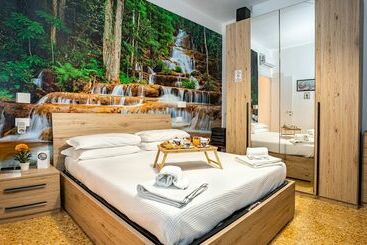B&b Apartment Sleeps3 Parking Balcony Petfriendly