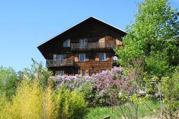 تختخواب و صبحانه Le Vieux Chalet