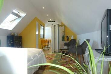 Chambre Appartement